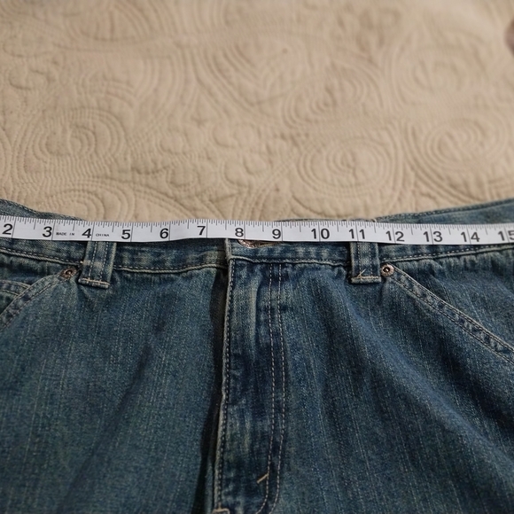 Arizona Jean Company Men's Blue Jeans - Picture 6 of 11